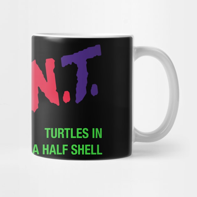 TMNT Awareness by WMKDesign